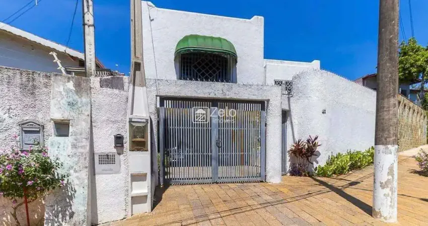Casa para aluguel com 150 m², 3 quartos 3 vagas em Chácara da Barra, Campinas