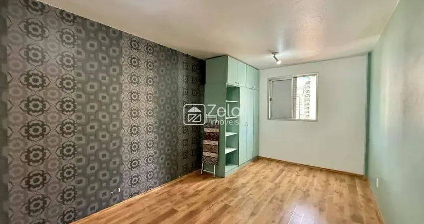 Apartamento à venda com 35 m², 1 quarto 1 vaga em Centro, Campinas