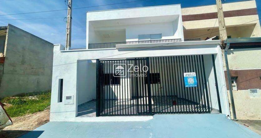Casa à venda com 245 m², 4 quartos 2 vagas em Loteamento Residencial Flavia, Campinas