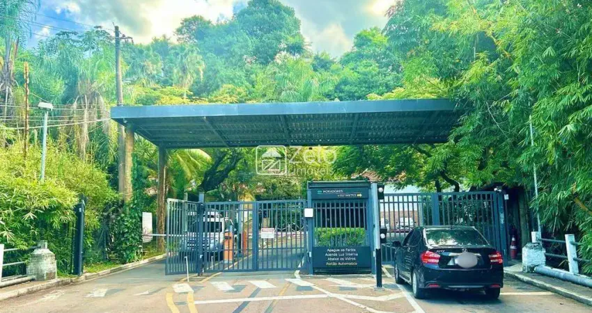 Casa em condomínio para aluguel com 388 m², 3 quartos 4 vagas em colinas do ermitage (sousas), campinas