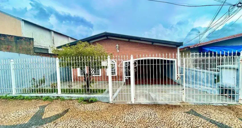 Casa à venda com 130 m², 3 quartos 4 vagas em Jardim do Lago, Campinas