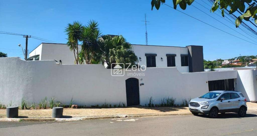 Sala para aluguel com 28 m², 1 quarto em Jardim Carlos Gomes, Campinas