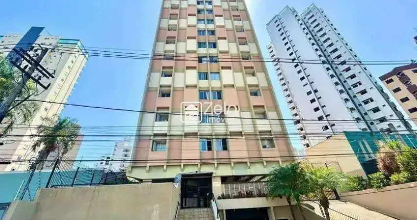 Apartamento à venda com 50 m², 1 quarto em Centro, Campinas