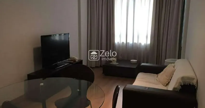 Apartamento para aluguel com 50 m², 1 quarto 1 vaga em Centro, Campinas