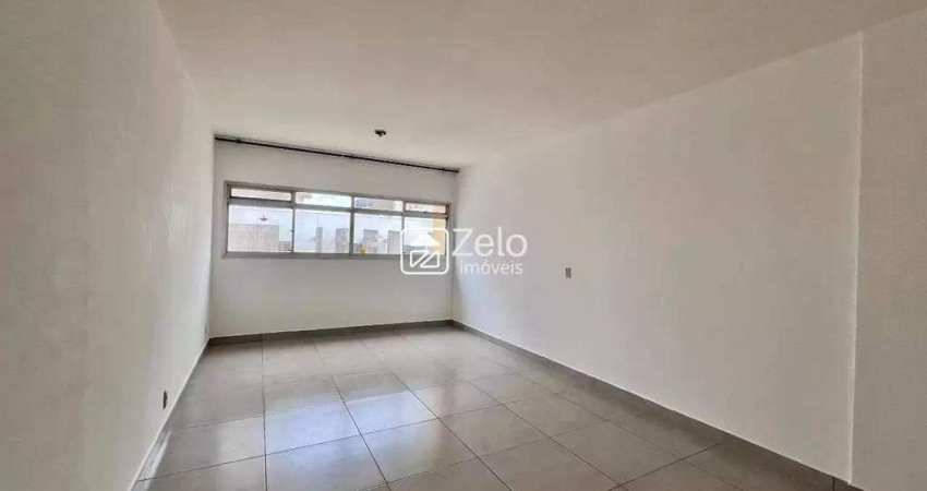 Apartamento para aluguel com 44 m², 1 quarto em Centro, Campinas