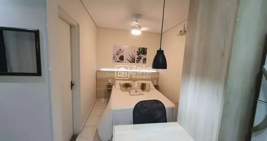 Casa para aluguel com 20 m², 1 quarto 1 vaga em Residencial Cittá Di Firenze, Campinas
