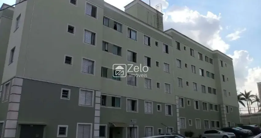 Apartamento para aluguel com 45 m², 2 quartos 1 vaga em loteamento parque são martinho, campinas