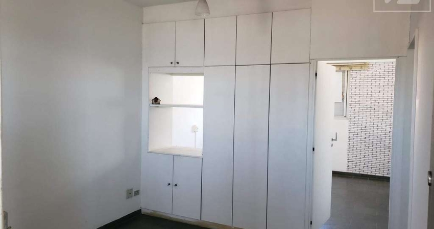 Apartamento para aluguel com 36,5 m², 1 quarto em Centro, Campinas