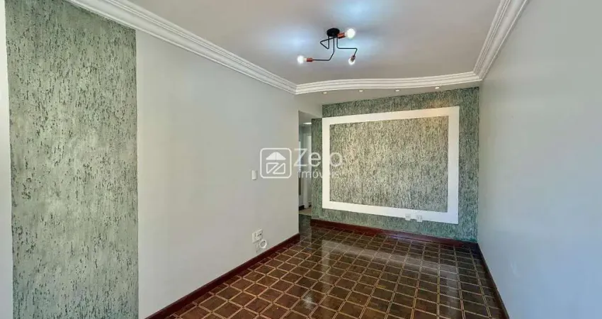 Apartamento para aluguel com 60 m², 2 quartos 1 vaga em Centro, Campinas