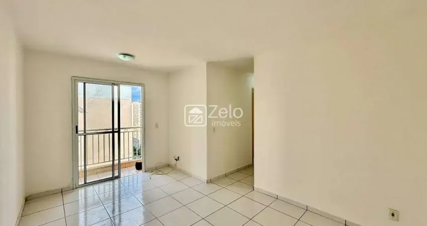Apartamento para aluguel com 55 m², 2 quartos 1 vaga em Swift, Campinas
