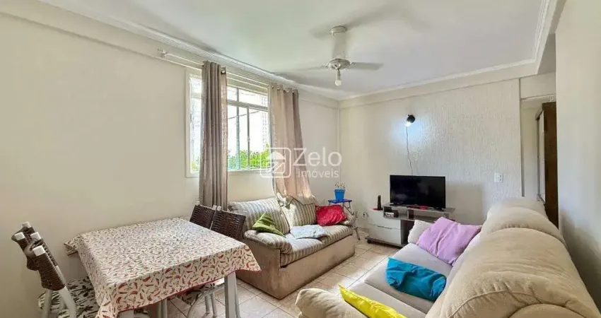 Apartamento para aluguel com 57 m², 2 quartos 1 vaga em Parque Residencial Vila União, Campinas