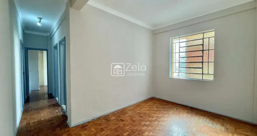 Apartamento para aluguel com 62 m², 2 quartos em Centro, Campinas