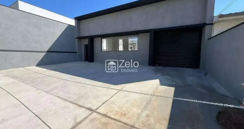 Salão para aluguel com 395 m², 1 quarto 6 vagas em Jardim Nossa Senhora Auxiliadora, Campinas