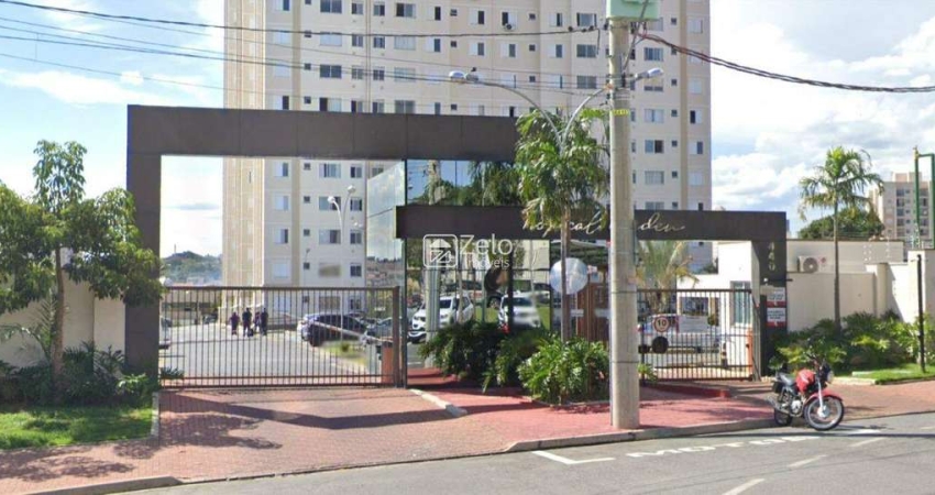 Apartamento à venda com 45 m², 2 quartos 1 vaga em Fundação da Casa Popular, Campinas
