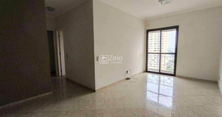 Apartamento à venda com 68 m², 2 quartos 2 vagas em Parque Prado, Campinas