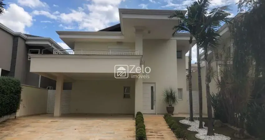 Casa em condomínio fechado com 3 quartos para alugar na Alameda Carlos de Carvalho Vieira Braga, Chácaras Alpina, Valinhos