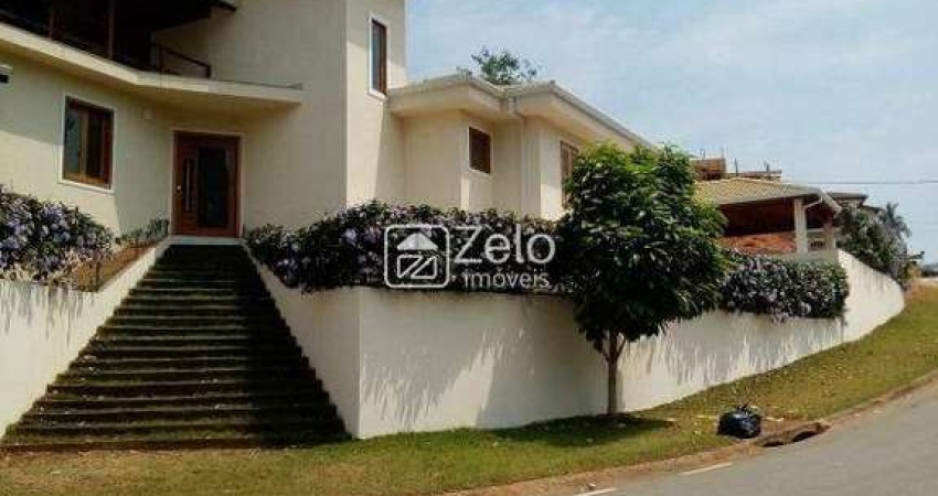 Casa em Condomínio para aluguel com 170 m², 3 quartos 3 vagas em Cascata, Paulínia