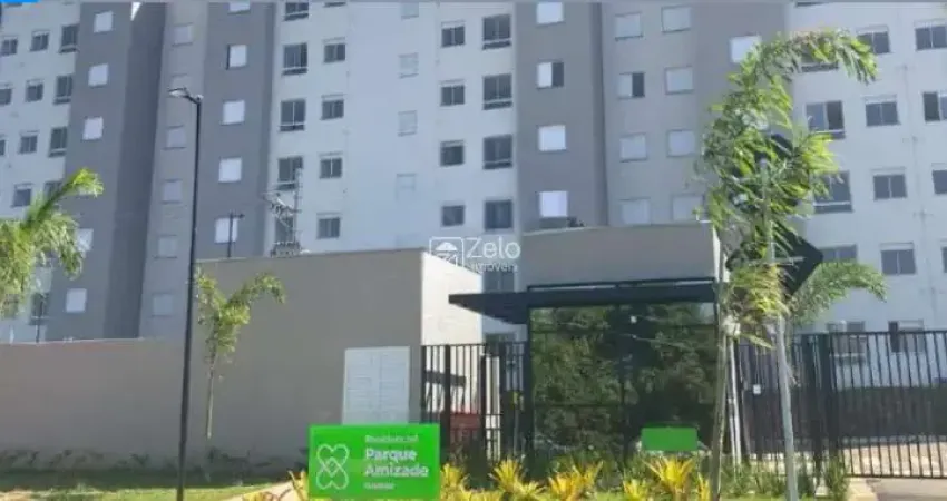 Apartamento para aluguel com 45 m², 2 quartos 1 vaga em Parque da Amizade (Nova Veneza), Sumaré