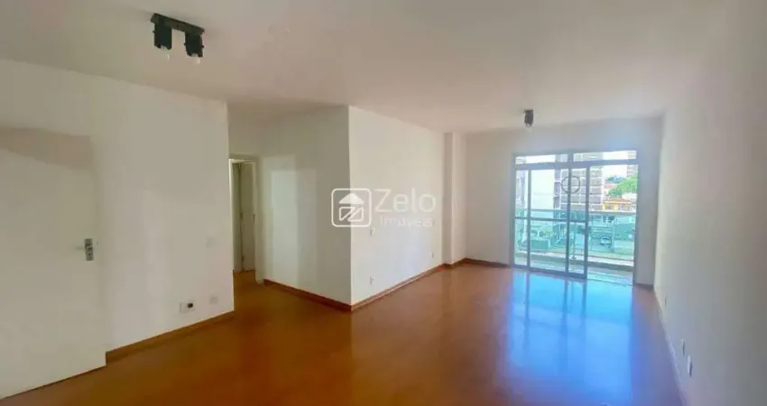 Apartamento à venda com 115 m², 3 quartos 1 vaga em Centro, Campinas