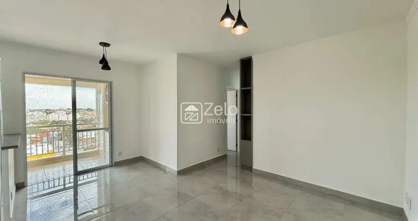 Apartamento para aluguel com 66 m², 2 quartos 1 vaga em Ponte Preta, Campinas