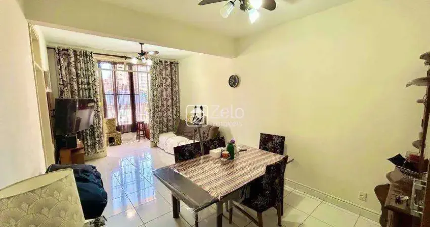 Apartamento à venda com 112 m², 4 quartos em Centro, Campinas