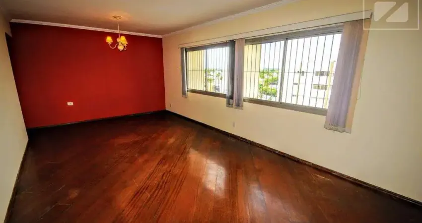 Apartamento à venda com 131,5 m², 3 quartos 1 vaga em Bosque, Campinas
