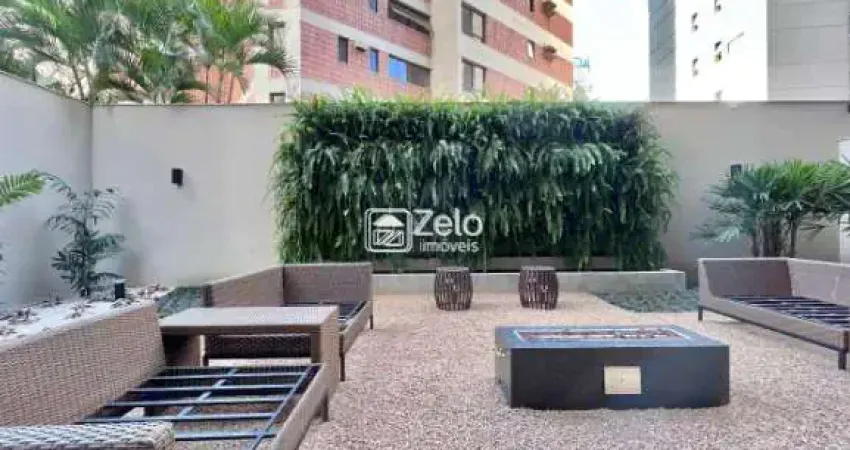 Apartamento para aluguel com 50 m², 1 quarto 2 vagas em Cambuí, Campinas