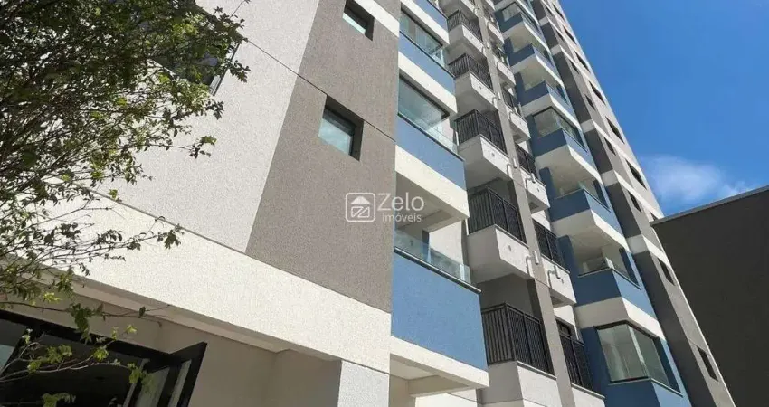 Apartamento para aluguel com 105 m², 3 quartos 2 vagas em Jardim Planalto, Campinas