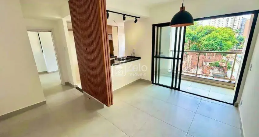 Apartamento à venda com 51 m², 1 quarto 1 vaga em Centro, Campinas