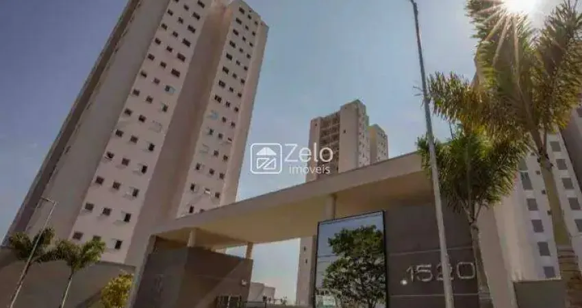 Apartamento para aluguel com 65 m², 2 quartos 1 vaga em Jardim Amanda I, Hortolândia