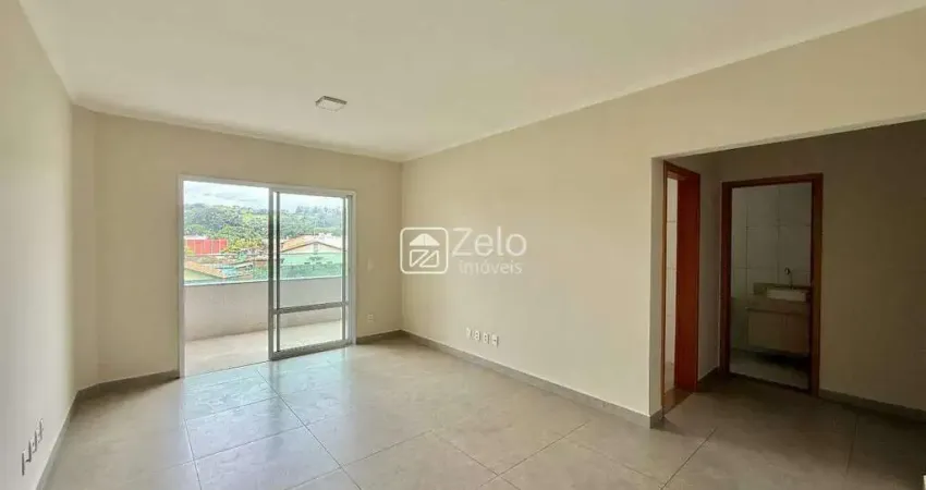 Apartamento para aluguel com 83,05 m², 2 quartos 2 vagas em Residencial Parque dos Ipês, Jaguariúna