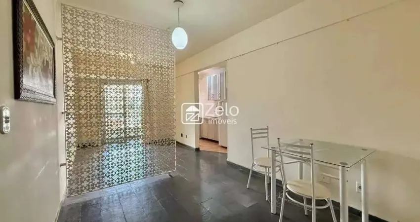 Apartamento à venda com 38,6 m², 1 quarto em Centro, Campinas