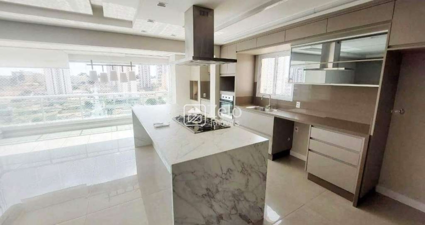 Apartamento à venda com 134 m², 3 quartos 3 vagas em Taquaral, Campinas