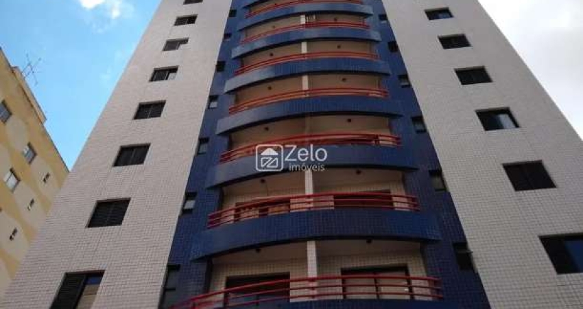 Apartamento para aluguel com 51 m², 1 quarto em Centro, Campinas