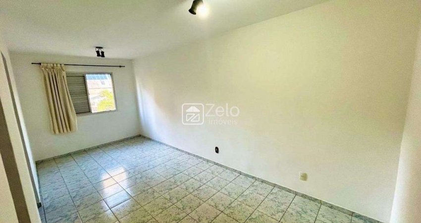 Apartamento para aluguel com 40 m², 1 quarto 1 vaga em Centro, Campinas