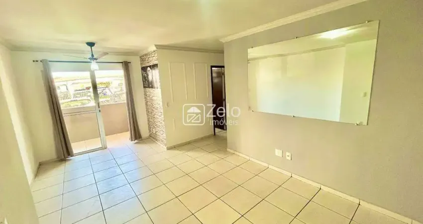 Apartamento para aluguel com 60,9 m², 2 quartos 1 vaga em Jardim das Colinas, Hortolândia