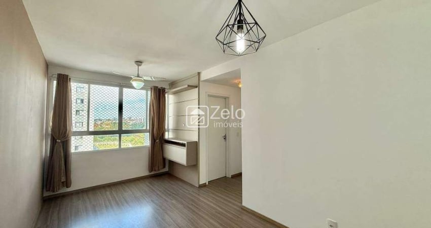 Apartamento para aluguel com 57 m², 2 quartos 1 vaga em Vila São Pedro, Hortolândia