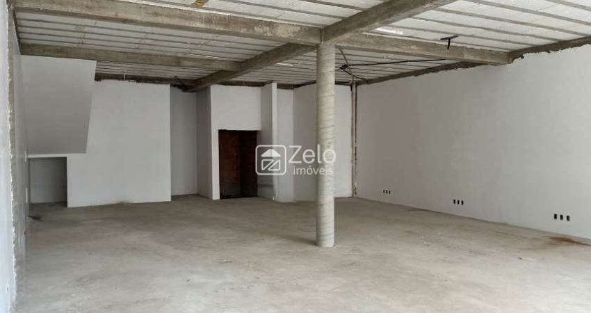 Galpão para aluguel com 250 m², 4 vagas em Jardim Proença, Campinas