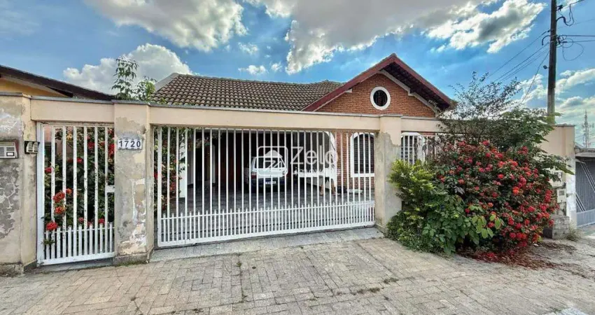 Casa para aluguel com 145 m², 3 quartos 2 vagas em Vila Georgina, Campinas