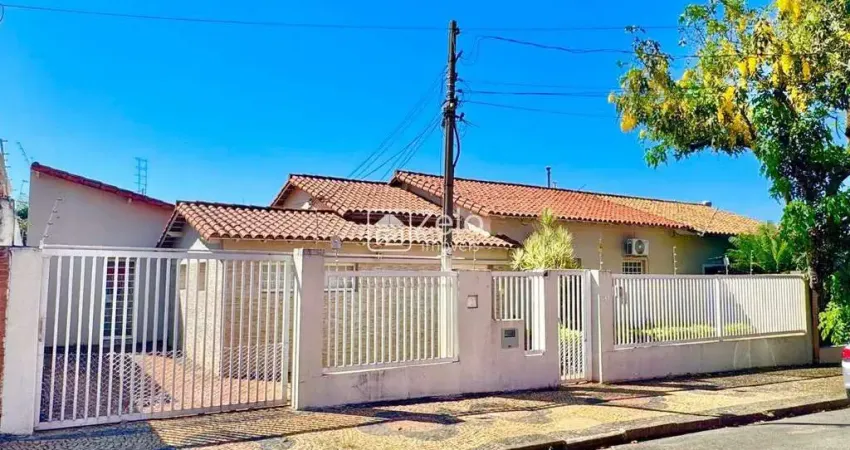 Casa para aluguel com 132 m², 4 quartos 1 vaga em Jardim Guanabara, Campinas