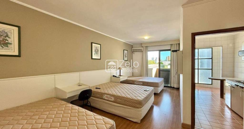 Apartamento para aluguel com 62,39 m², 1 quarto 1 vaga em Vila Lidia, Campinas