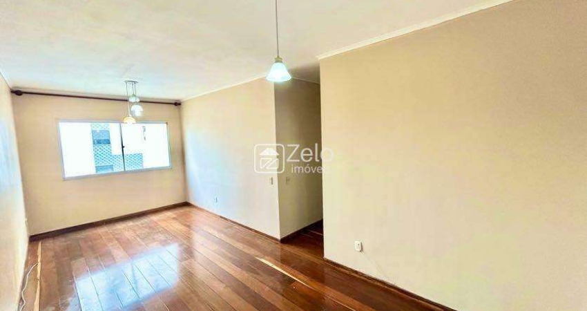 Apartamento à venda com 87 m², 2 quartos 1 vaga em Jardim Chapadão, Campinas