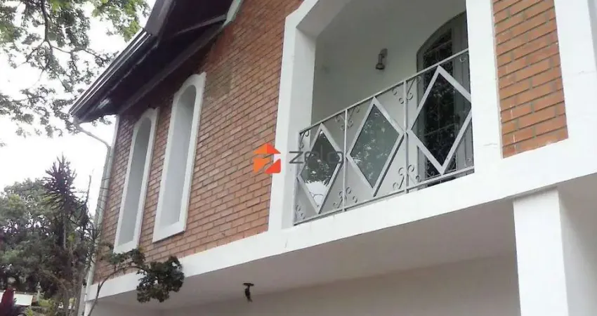 Casa para aluguel com 250 m², 6 quartos 3 vagas em Chácara da Barra, Campinas