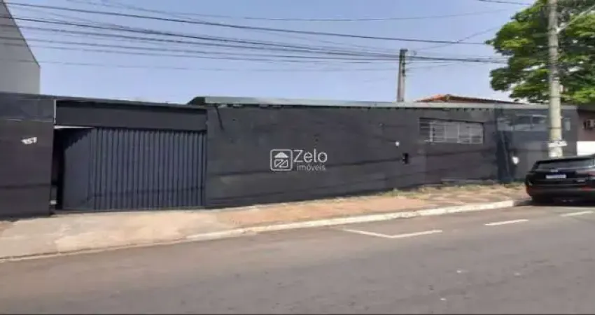 Salão para aluguel com 200 m², 1 vaga em Jardim São Carlos, Sumaré