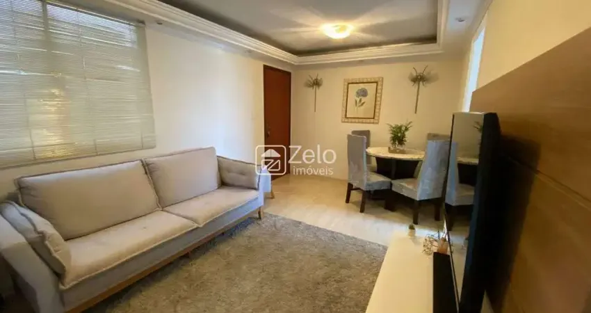 Apartamento à venda com 54,87 m², 3 quartos 1 vaga em Ponte Preta, Campinas