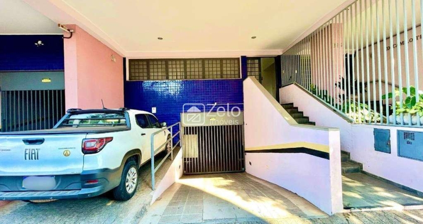 Salão para aluguel com 278,02 m², em Centro, Campinas