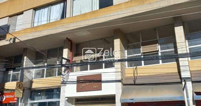 Apartamento à venda com 80,7 m², 2 quartos em Centro, Campinas