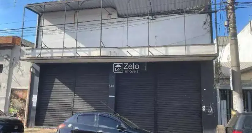 Ponto comercial para alugar na Rua Dom Barreto, Centro, Sumaré