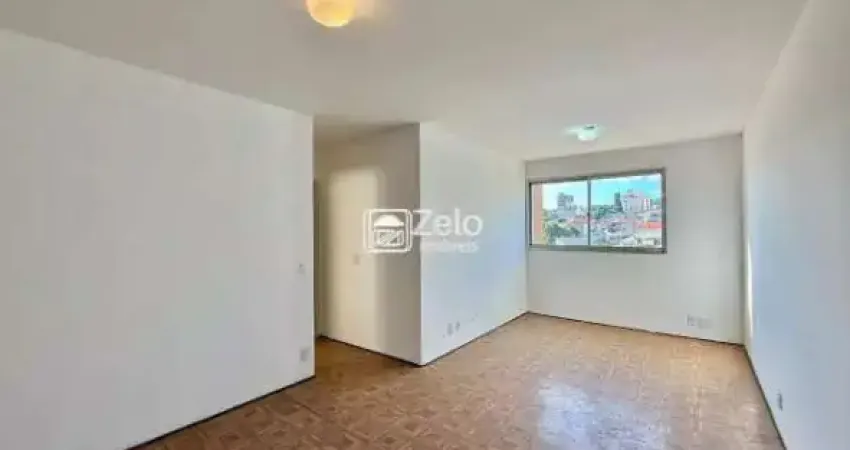 Apartamento para aluguel com 70 m², 2 quartos 1 vaga em Vila Industrial, Campinas
