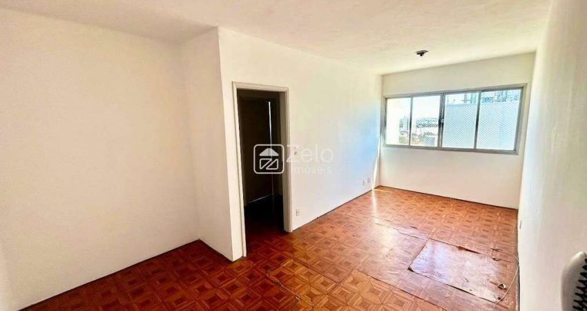Apartamento para aluguel com 70 m², 2 quartos 1 vaga em Jardim Chapadão, Campinas